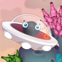 SPACE CRASH